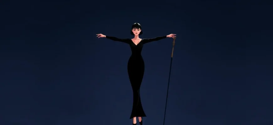 Thrillers de danse de bal : une sélection de films palpitants