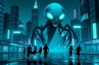 Films de Suspense avec des Monstres Aliens