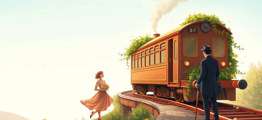 Les Meilleurs Films Mélodramatiques sur les Trains