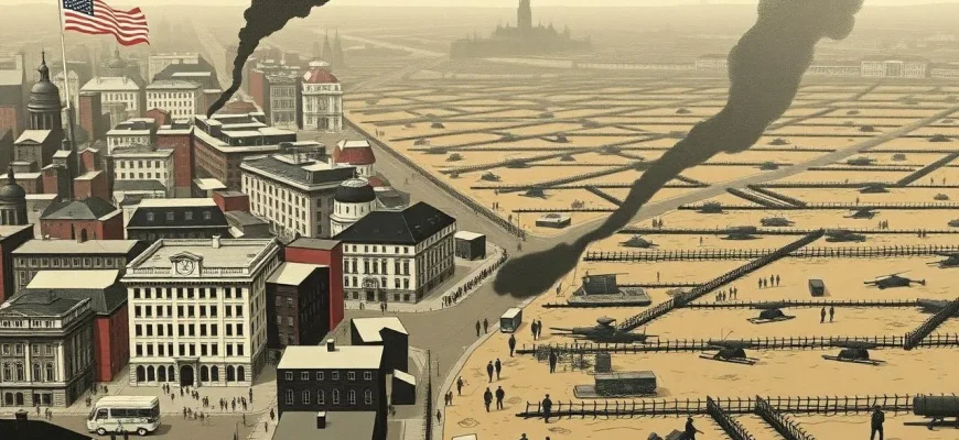 Films sur l'année 1917