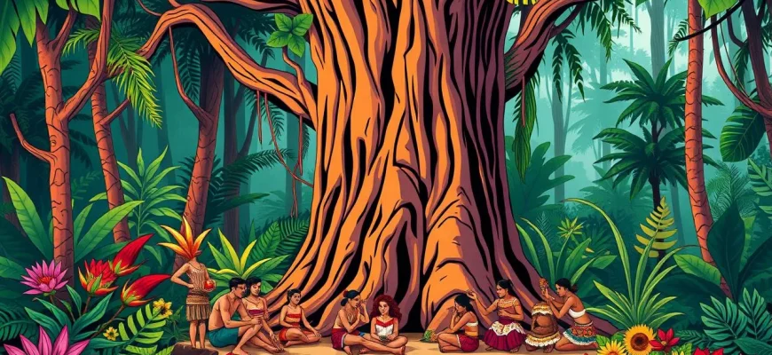 Films d'Aventure sur les Tribus Perdues