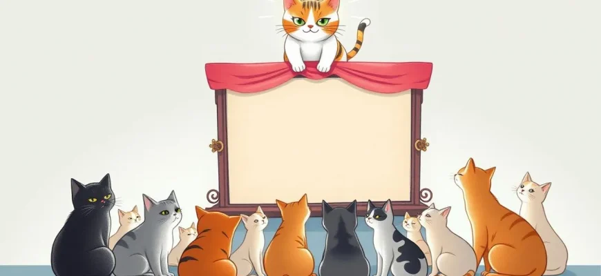 Les Meilleures Comédies avec des Chats Qui Parlent