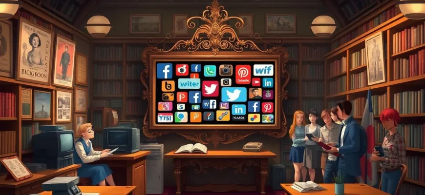 Les Meilleurs Films Biographiques sur les Réseaux Sociaux