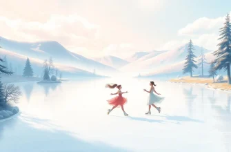 Films de Fantaisie sur le Patinage Artistique