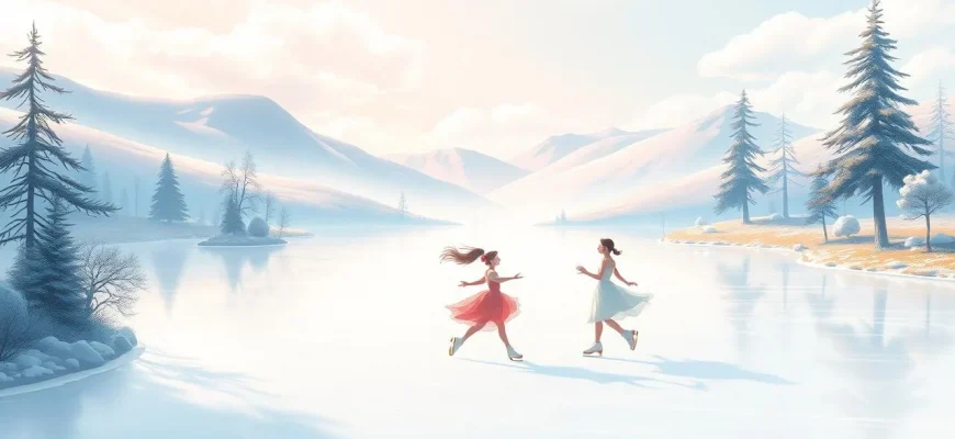 Films de Fantaisie sur le Patinage Artistique