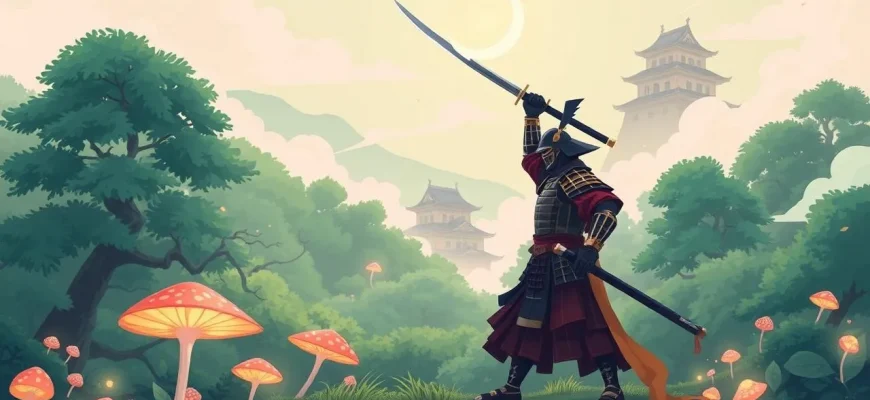 Films de fantasy sur les samouraïs