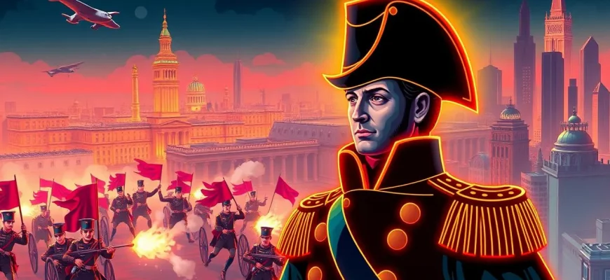 Films sur les guerres napoléoniennes