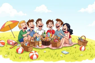 Top 10 des Comédies sur les Pique-Niques