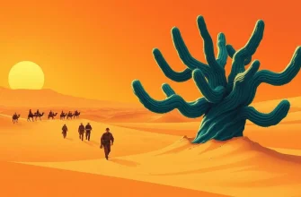 Films de catastrophe dans le désert : une aventure extrême