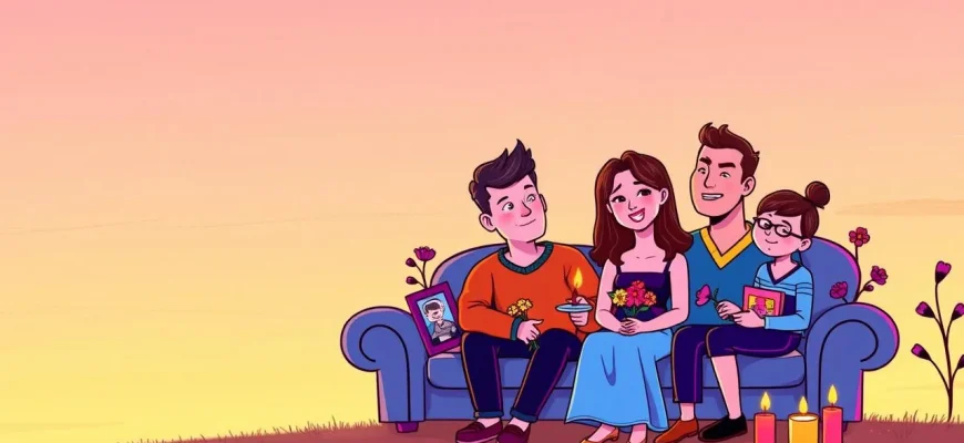 Films familiaux sur les gays