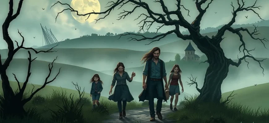 Top 10 des films d'horreur se déroulant dans des villages