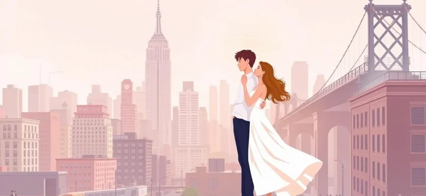 Films d'amour à Manhattan: Une Sélection Romantique
