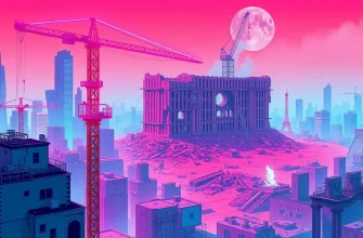 Films de Catastrophes sur des Constructions