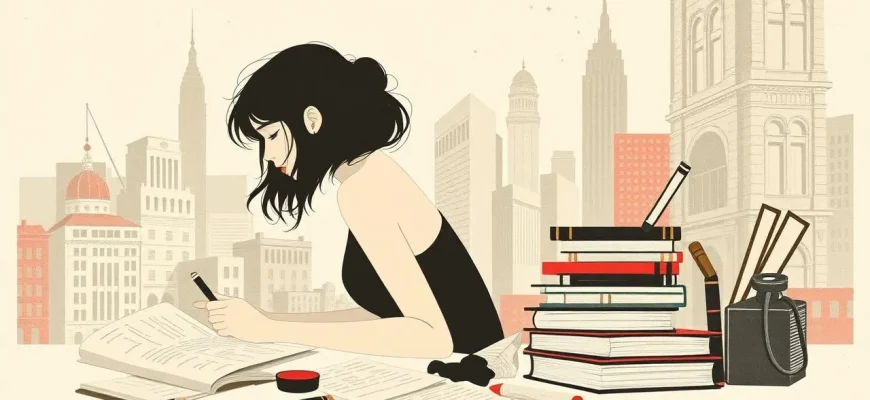 Top 10 des Thrillers sur les Poètes