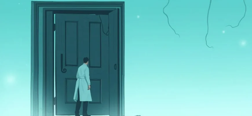 Films d'horreur sur les psychiatres