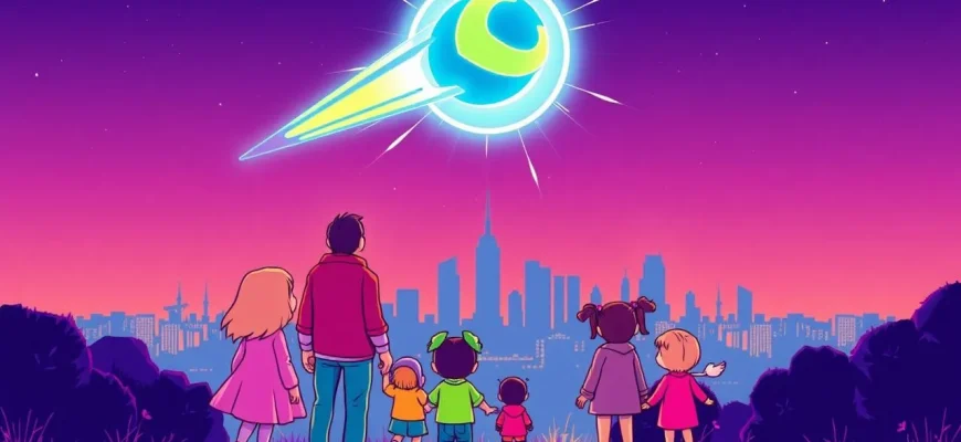 Films familiaux sur les météorites