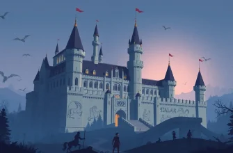 Top 10 des Films Fantastiques avec des Châteaux