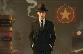 Films soviétiques sur les espions