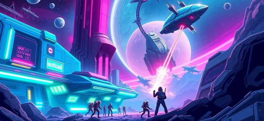 Top 10 des films de catastrophe sur les bases spatiales