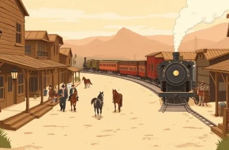 Les meilleurs westerns sur le transport