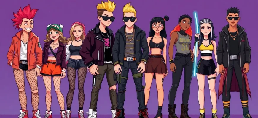 Documentaires sur les sous-cultures