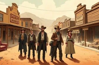 Les Meilleurs Westerns avec des Témoins de Crimes