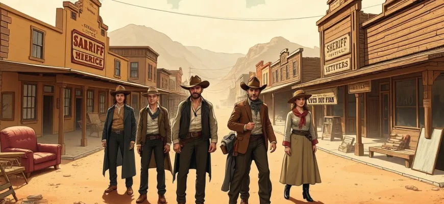 Les Meilleurs Westerns avec des Témoins de Crimes