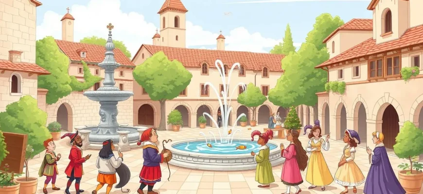 Les meilleures comédies sur l'époque de la Renaissance