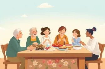 Films familiaux sur l'altruisme