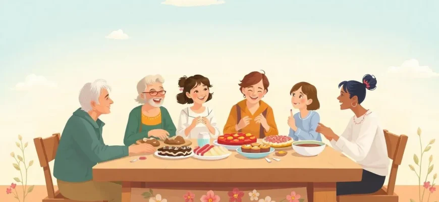 Films familiaux sur l'altruisme