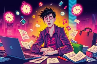 Films dramatiques sur les workaholics