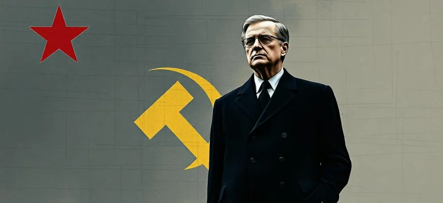 Films soviétiques sur la lutte pour le pouvoir