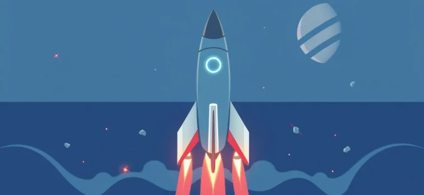 Les Meilleurs Films de Science-Fiction sur les Fusées