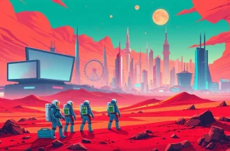 Aventure sur Mars: 10 Films à Découvrir