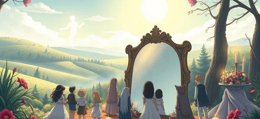 Fantômes et Fantaisie: 10 Films de Fantaisie sur les Esprits