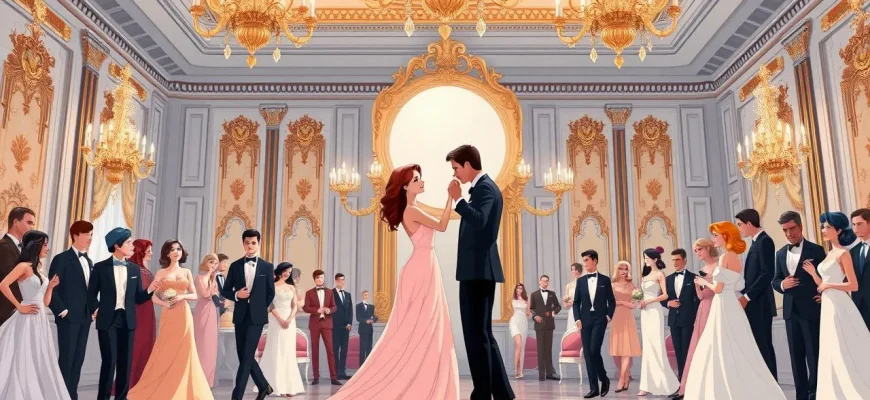 Films d'amour sur les riches héritiers