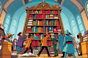 Les 10 films les plus captivants sur la quête de manuscrits