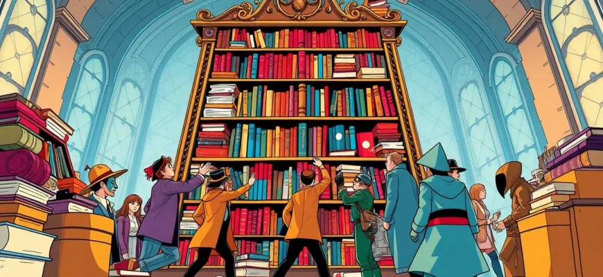 Les 10 films les plus captivants sur la quête de manuscrits