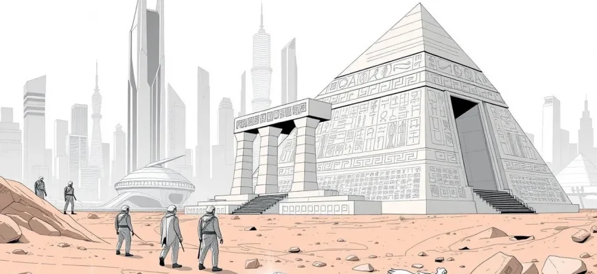 Films de science-fiction sur les civilisations anciennes