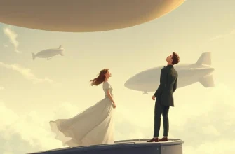 Films Mélodramatiques sur les Dirigeables