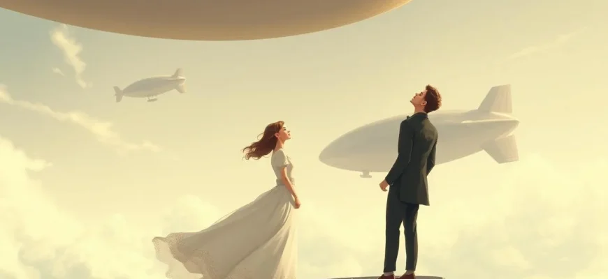 Films Mélodramatiques sur les Dirigeables