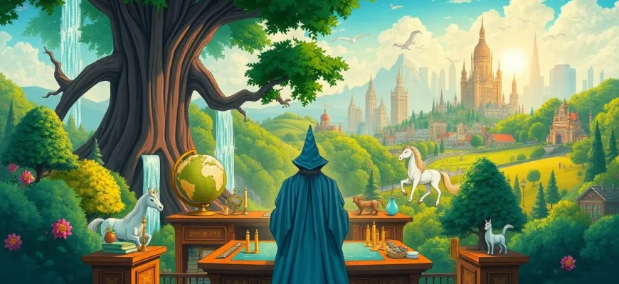 Films de fantasy sur la bourse