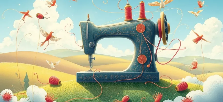 Films de Fantaisie sur les Machines à Coudre