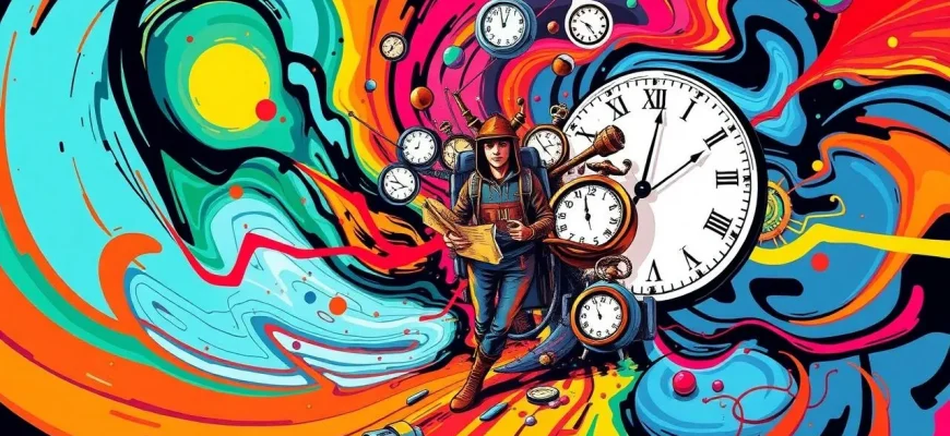 Les Meilleurs Films d'Aventure avec des Paradoxes Temporels