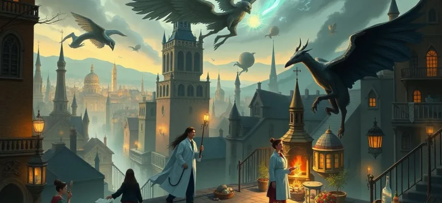 Films fantastiques sur les épidémies