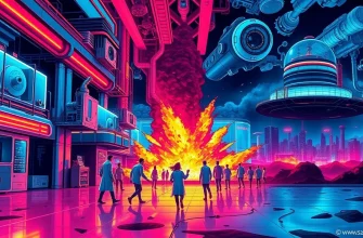 Top 10 des films sur des accidents dans des centres scientifiques