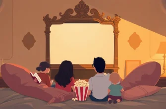 Films familiaux sur les disparitions mystérieuses