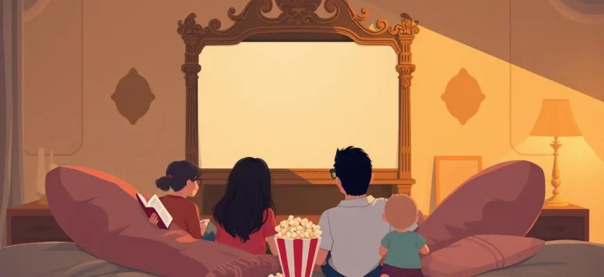 Films familiaux sur les disparitions mystérieuses