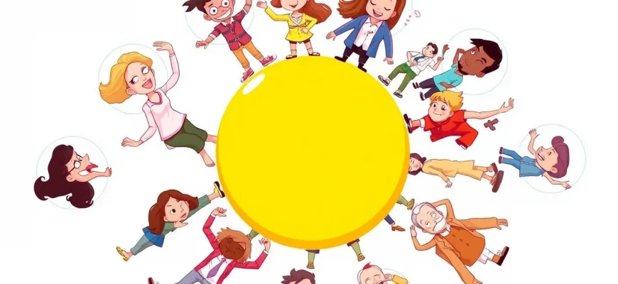 Les Meilleures Comédies d'Échange de Corps