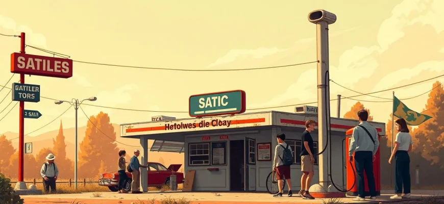 Les Meilleurs Films Biographiques sur les Stations-Service